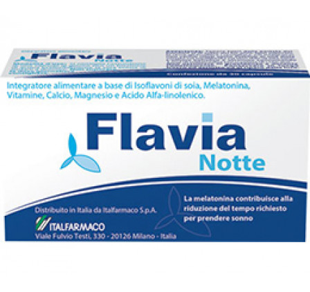 Flavia Notte 30cps Molli