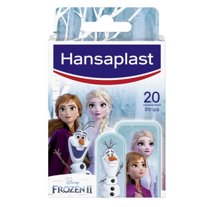 Cer Hansaplast Kids Frozen 20p