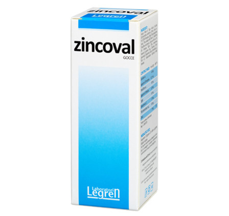 Zincoval Gtt 50ml