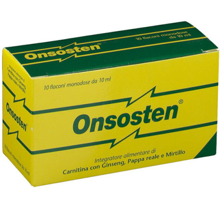 Onsosten 10fl 10ml