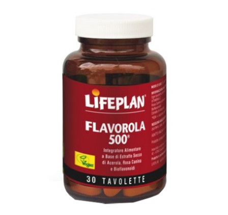 Flavorola 500 30tav