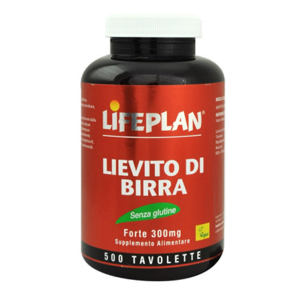 Lievito Di Birra 500tav