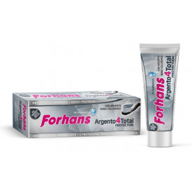Forhans Dentif Silver4whit75ml Forhans Dentif Silver4whit75ml