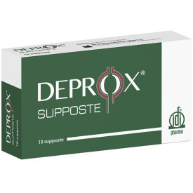 Deprox 10supposte Deprox 10supposte