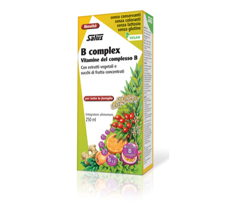 B Complex Salus 250ml