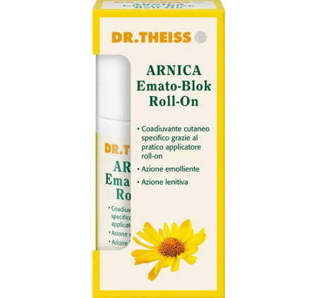 Theiss Emato Block Arnica Roll