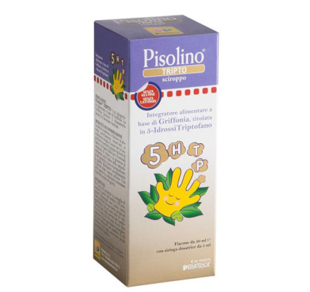 Pisolino Tripto 50ml