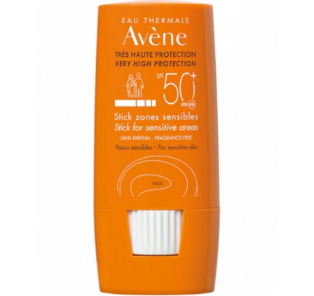 Avene Sol Stick Zone Sens 50+