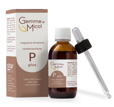 Gemme Di Micol P Plus 30ml