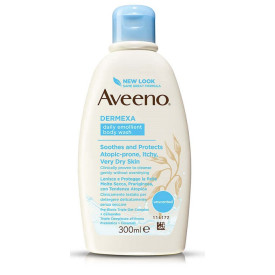Aveeno Dermexa Bagno Docc300ml