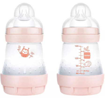 Mam Easy Start Bib 160ml Femm