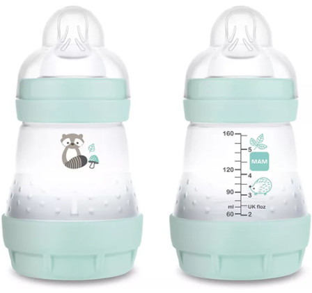 Mam Easy Start Bib 160ml Masch