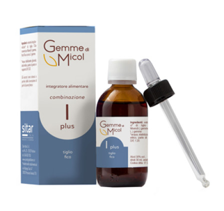 Gemme Di Micol I Plus 30ml