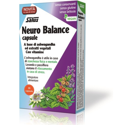 Neuro Balance 30cps