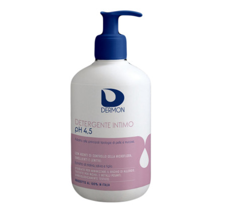 Dermon Detergente Intimo 500ml