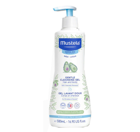 Mustela Detergente Del Promo