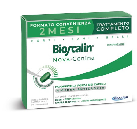 Bioscalin Nova Genina 60cpr