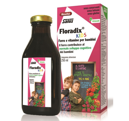 Floradix Kids 250ml
