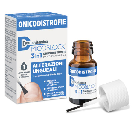 Dermovitamina Mico Onicodi Alt