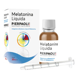 Melatonina Liquida Pierpaoli Melatonina Liquida Pierpaoli