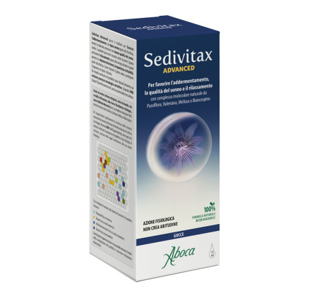 Sedivitax Advanced Gocce 75ml