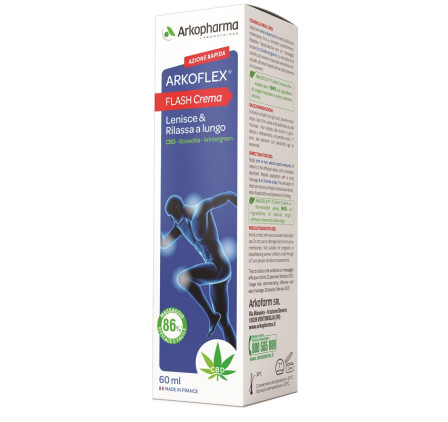 Arkoflex Flash Crema 60ml