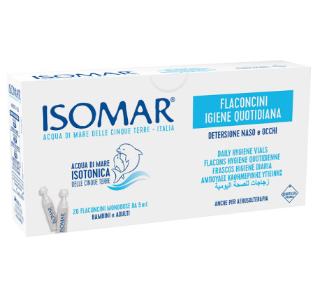 Isomar Sol Isotonica 20fl 5ml