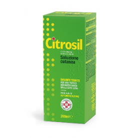 Citrosil sol Cut 200ml 0,175%