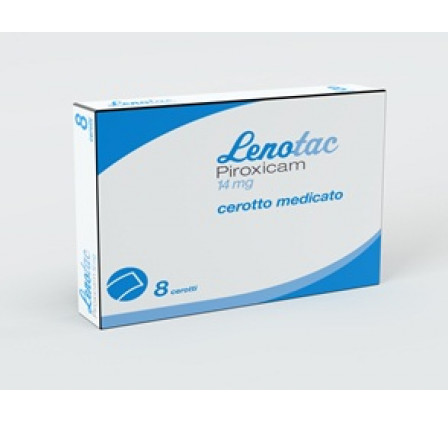 Lenotac 8cer Med 14mg