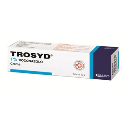 Trosyd crema Derm 30g 1%