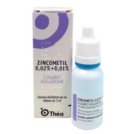 Zincometil 0,02%+0,01%coll15ml Zincometil 0,02%+0,01%coll15ml