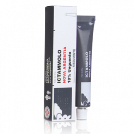 Ictammolo 10% Ung 30g