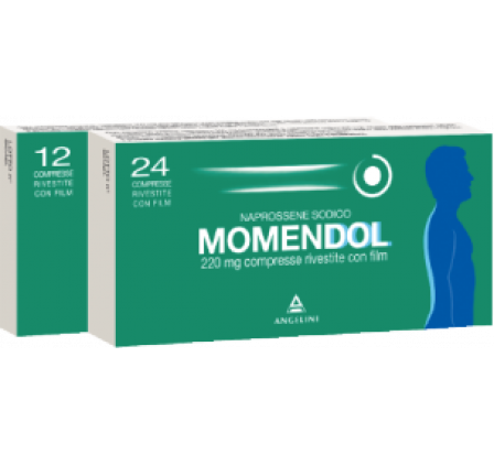 Momendol 24cpr Riv 220mg