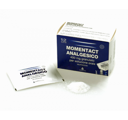 Momentact Analgesico 12bust