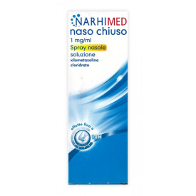 Narhimed Naso Chiuso ad Spray Narhimed Naso Chiuso ad Spray
