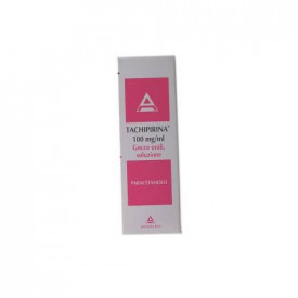 Tachipirina bb Os Gtt 30ml 10%