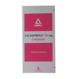 Tachipirina 30 compresse 500 mg