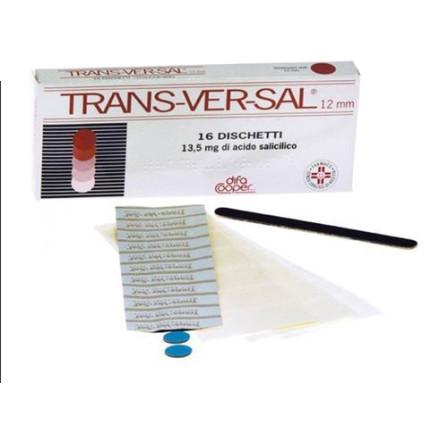 Transversal 16cer 13,5mg/12mm