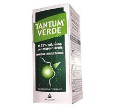 Tantum Verde nebul 30ml 0,15%