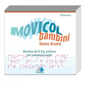 Movicol senza Aroma Bb 20bust Movicol senza Aroma Bb 20bust