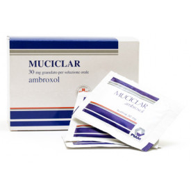 Muciclar os Grat 30bust 30mg Muciclar os Grat 30bust 30mg