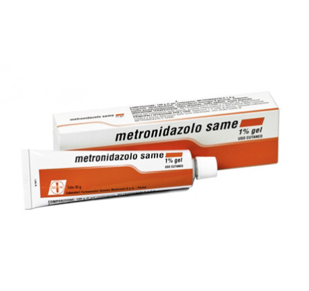 Metronidazolo Same gel 30g 1%