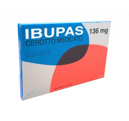 Ibupas 7cer 136mg