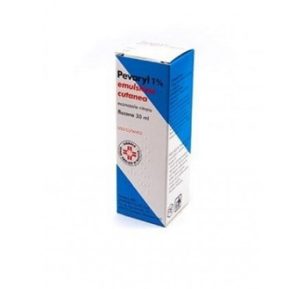 Pevaryl emuls Cut 30ml 1%