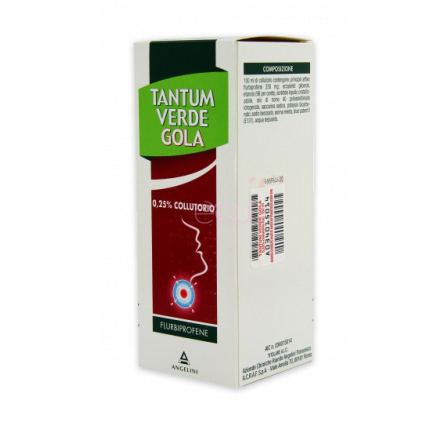 Tantum Verde Gola collut 160ml