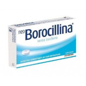 Neoborocillina 16past S/z Neoborocillina 16past S/z