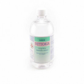 Lozione Vittoria fl 500ml