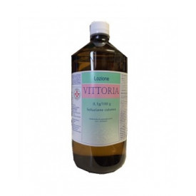 Lozione Vittoria fl 1000ml