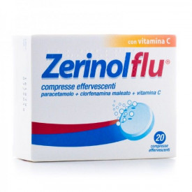 Zerinolflu 20cpr Eff Zerinolflu 20cpr Eff