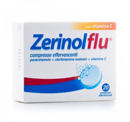 Zerinolflu 20cpr Eff